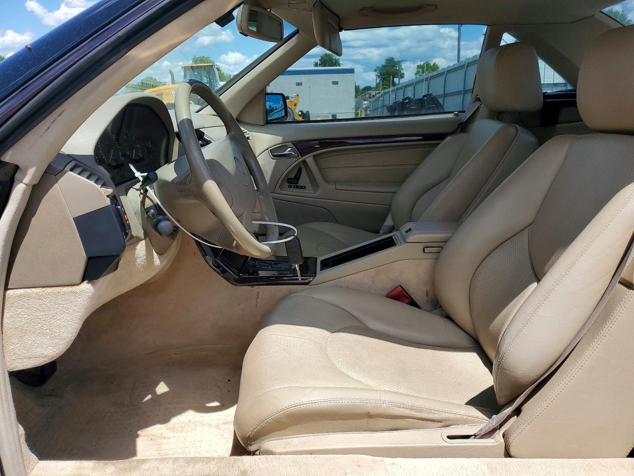 Mercedes-Benz S-Class 500