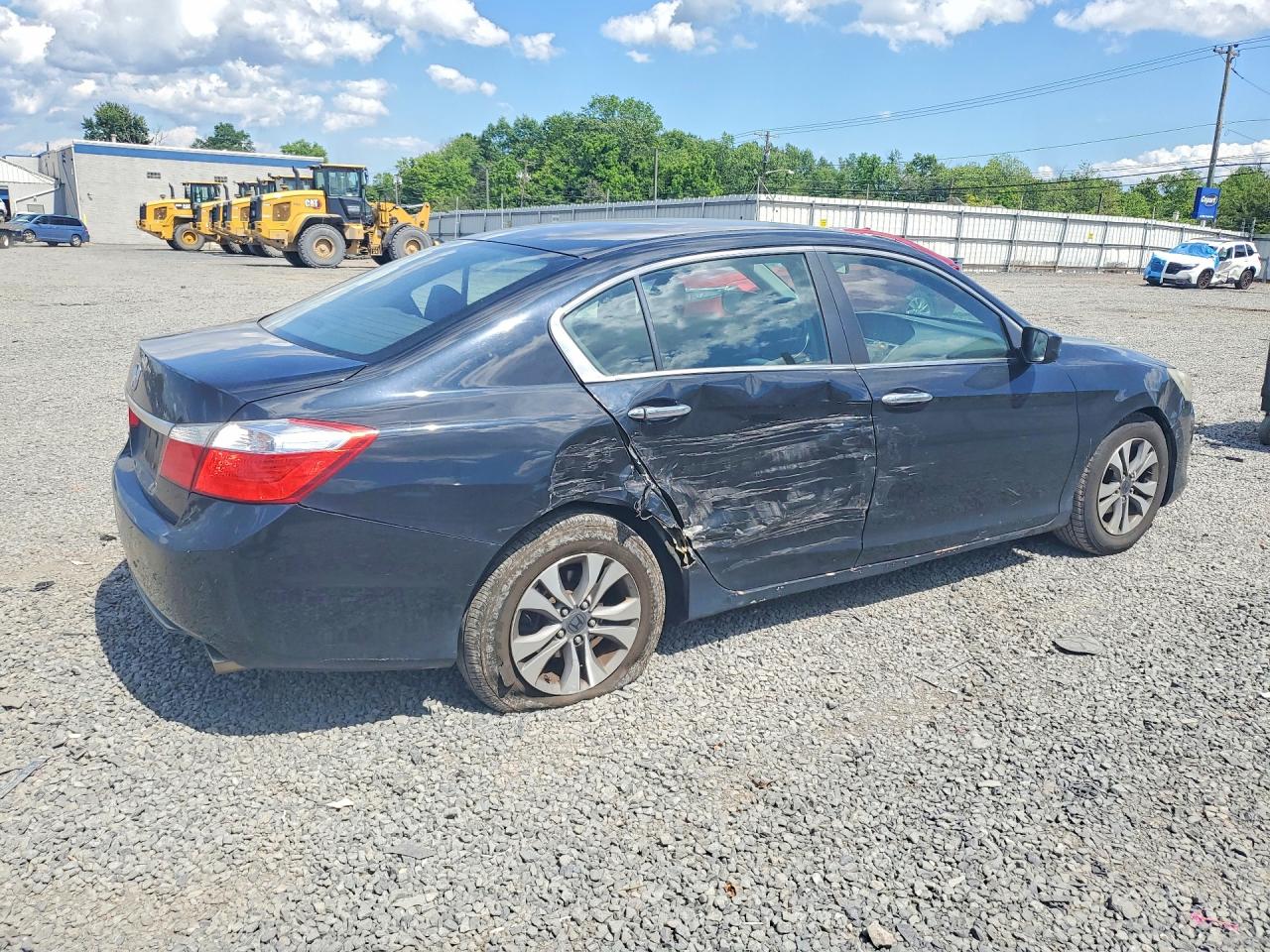 Honda Accord Lx