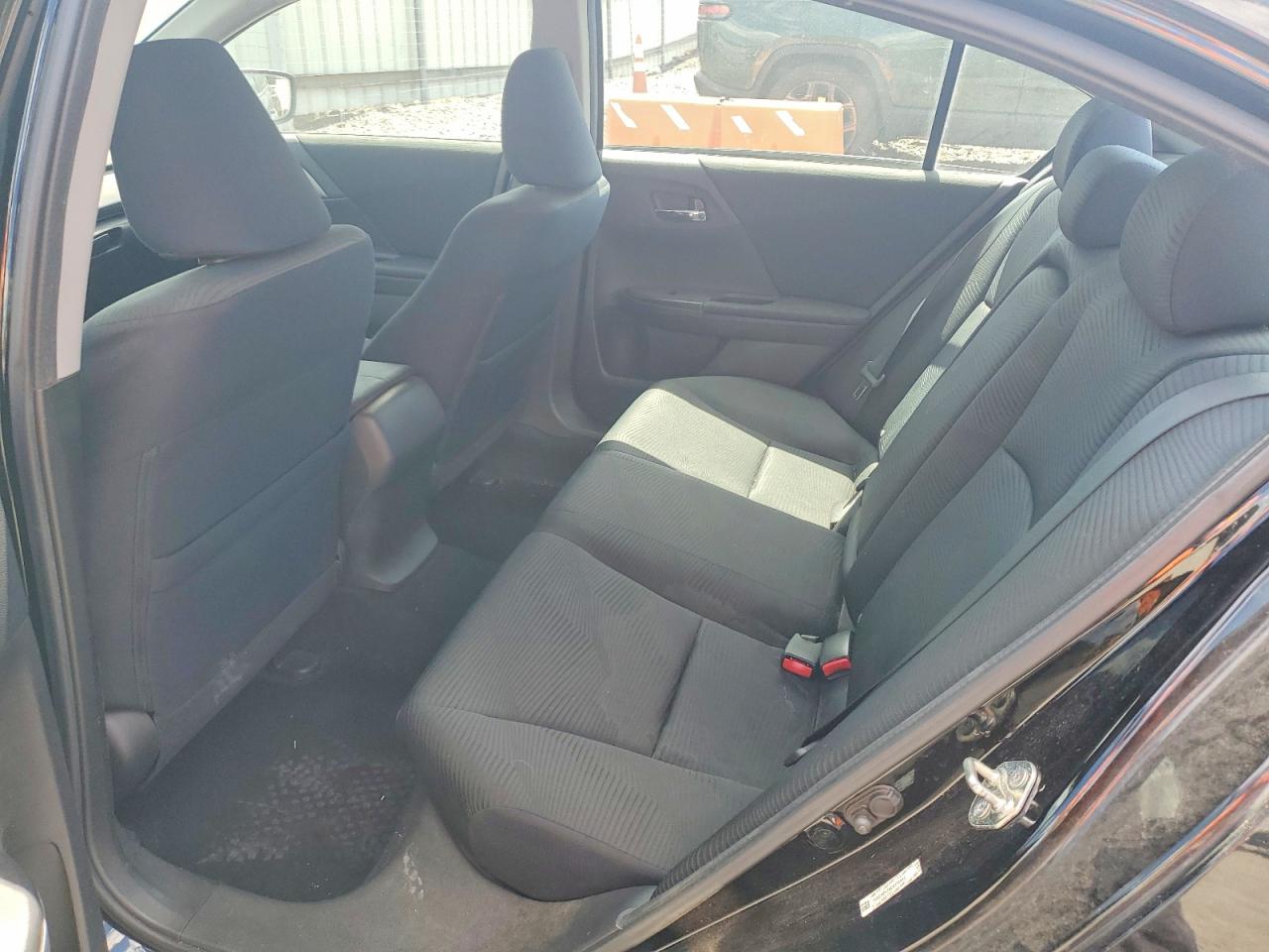 Honda Accord Lx