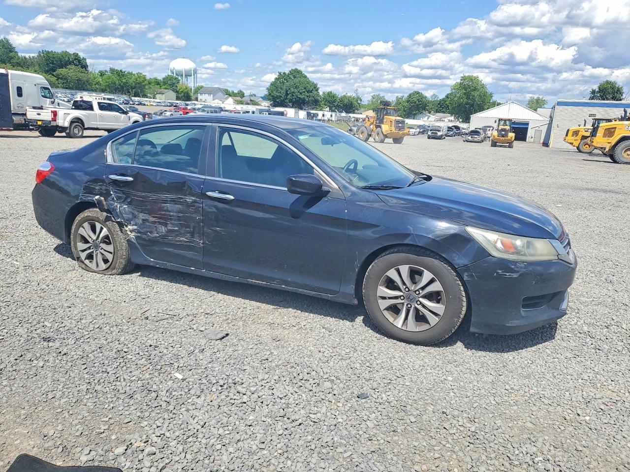 Honda Accord Lx