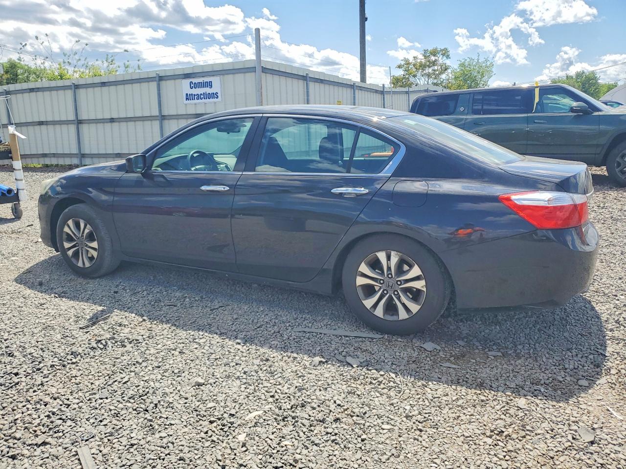 Honda Accord Lx