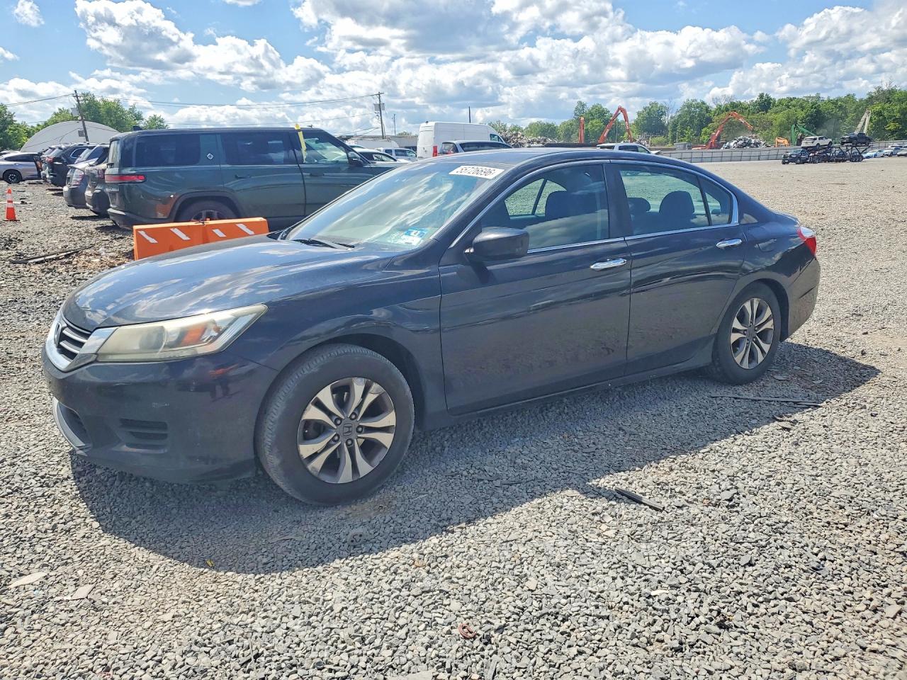 Salvage Honda Accord Image