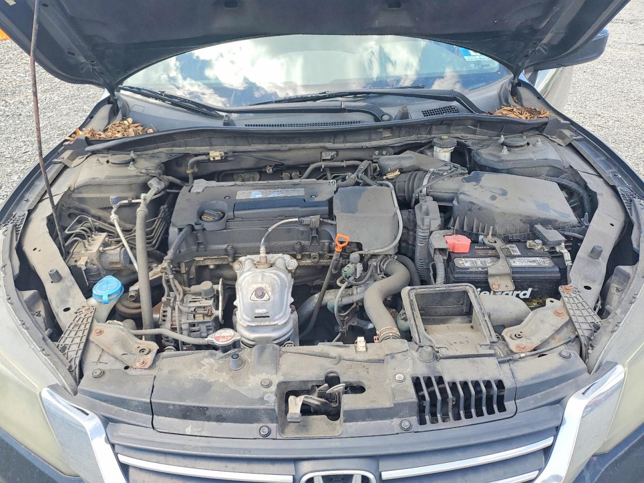 Honda Accord Lx