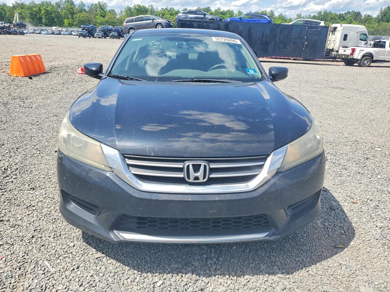 Honda Accord Lx