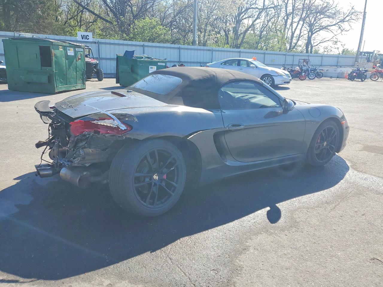 Porsche Boxster