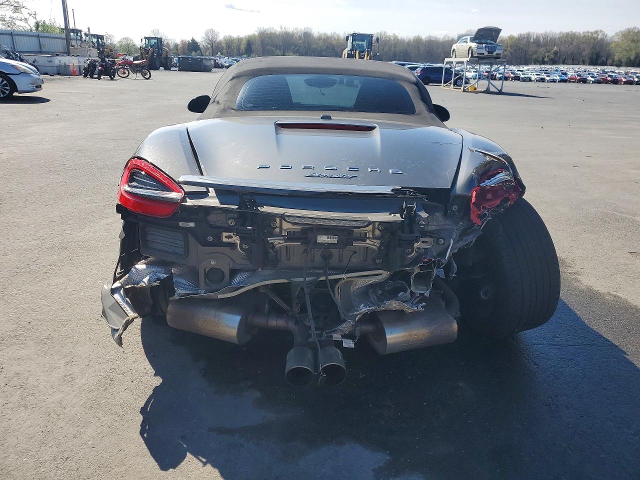 Porsche Boxster