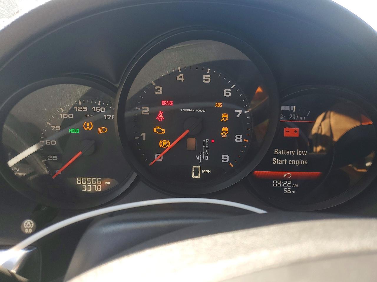 Porsche Boxster