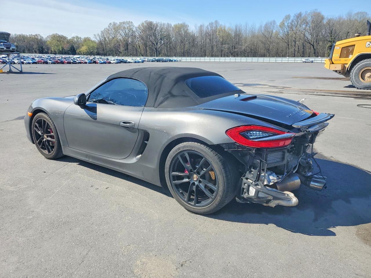 Porsche Boxster