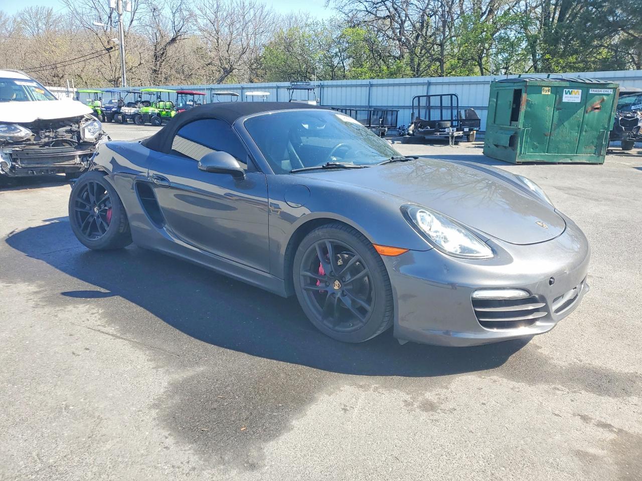 Porsche Boxster