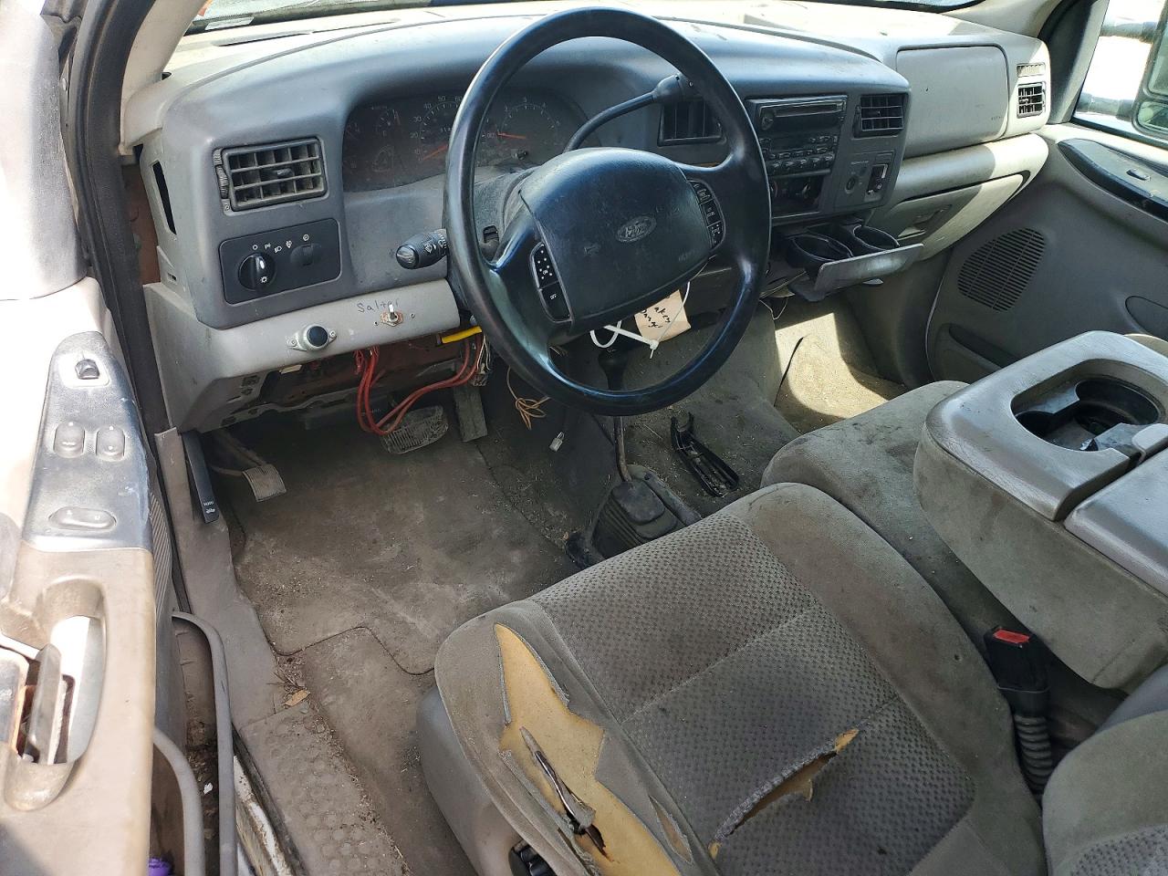 Ford F-250 Super Duty