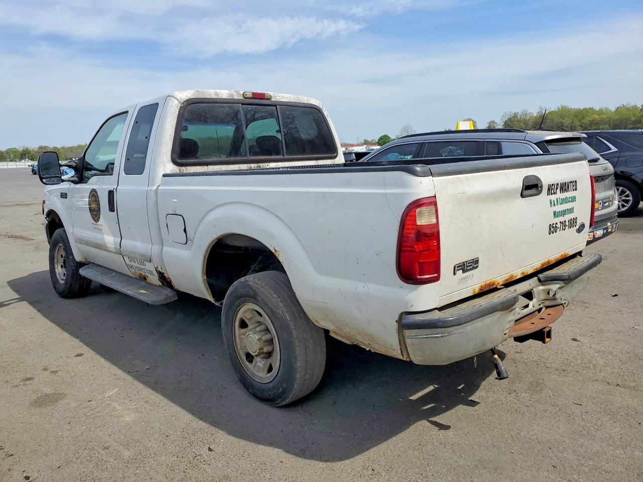 Ford F-250 Super Duty