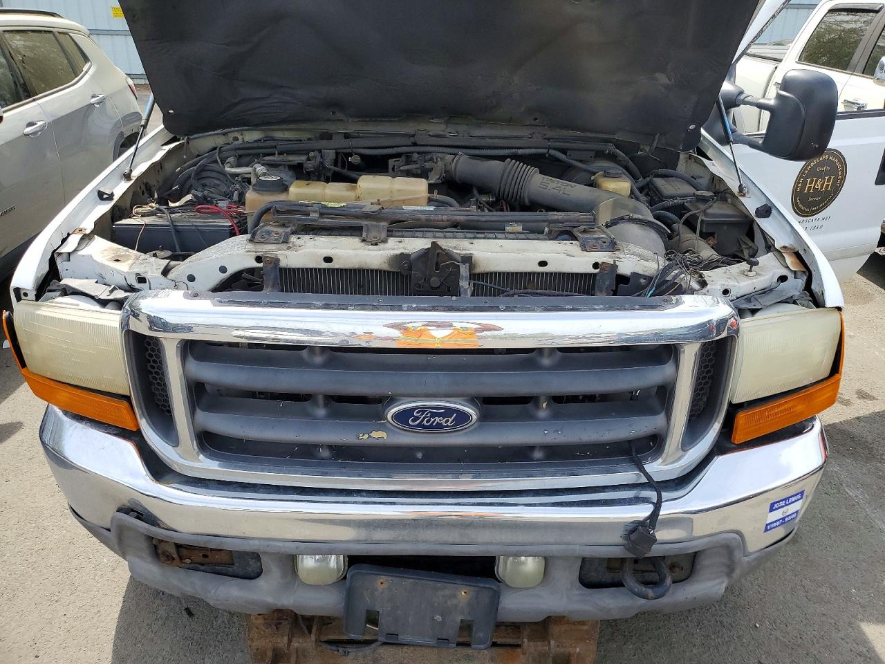 Ford F-250 Super Duty