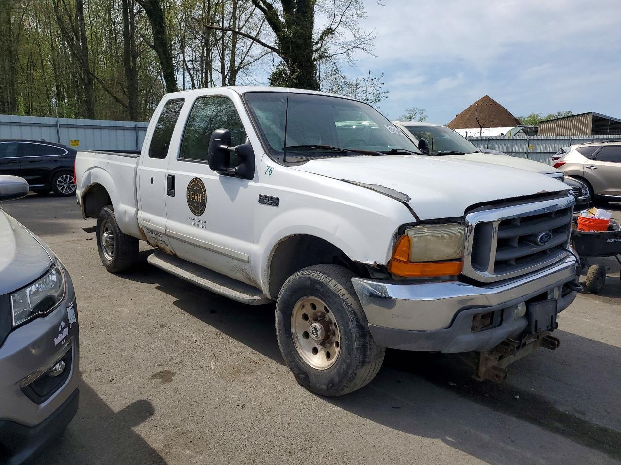 Ford F-250 Super Duty