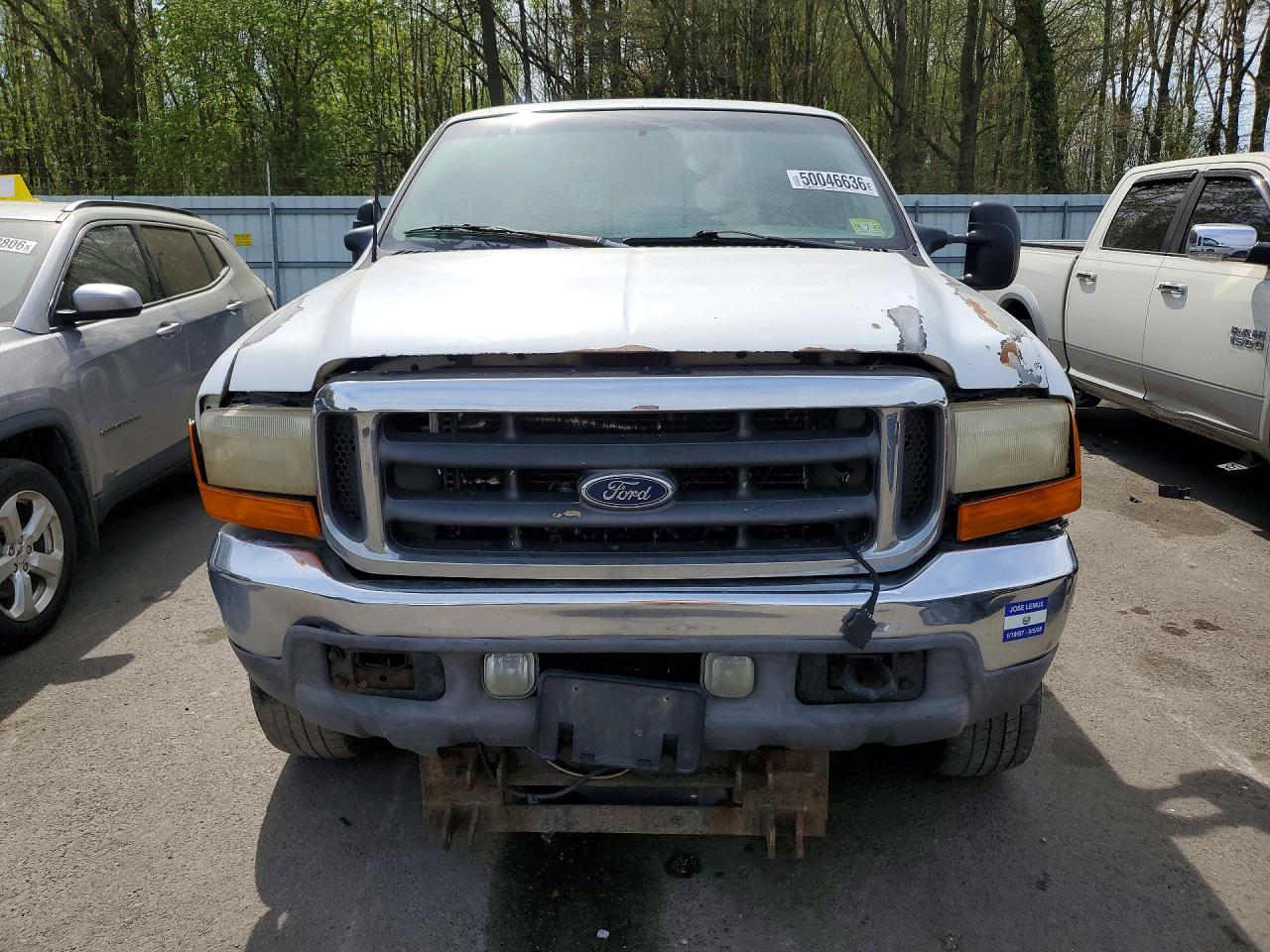 Ford F-250 Super Duty