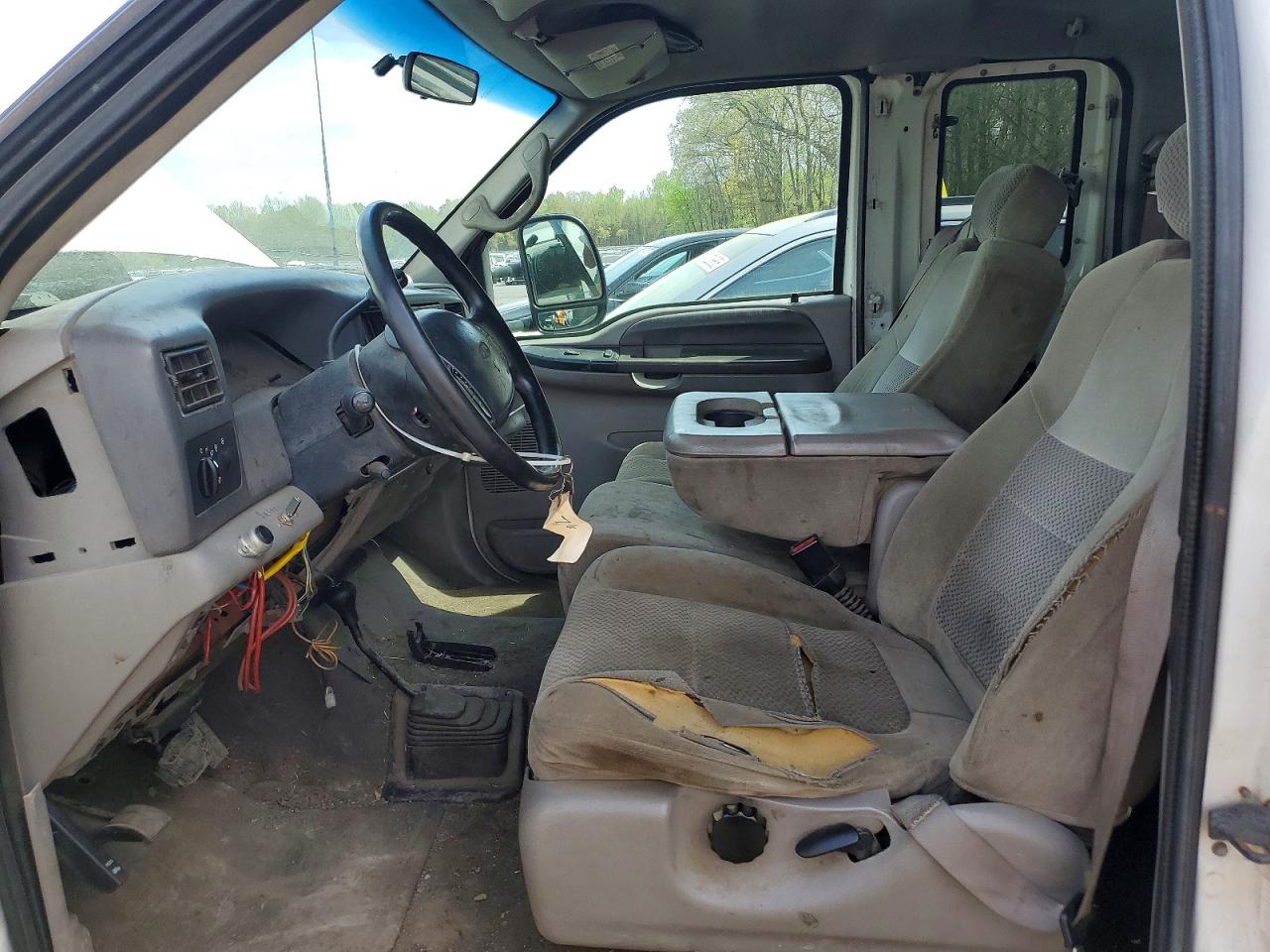 Ford F-250 Super Duty