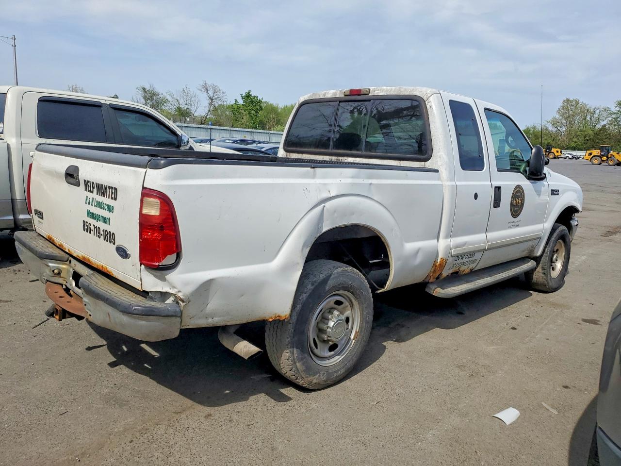 Ford F-250 Super Duty