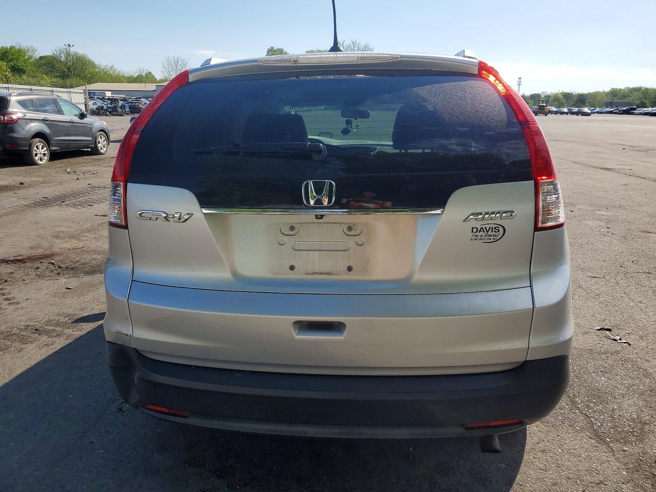 Honda Crv Exl