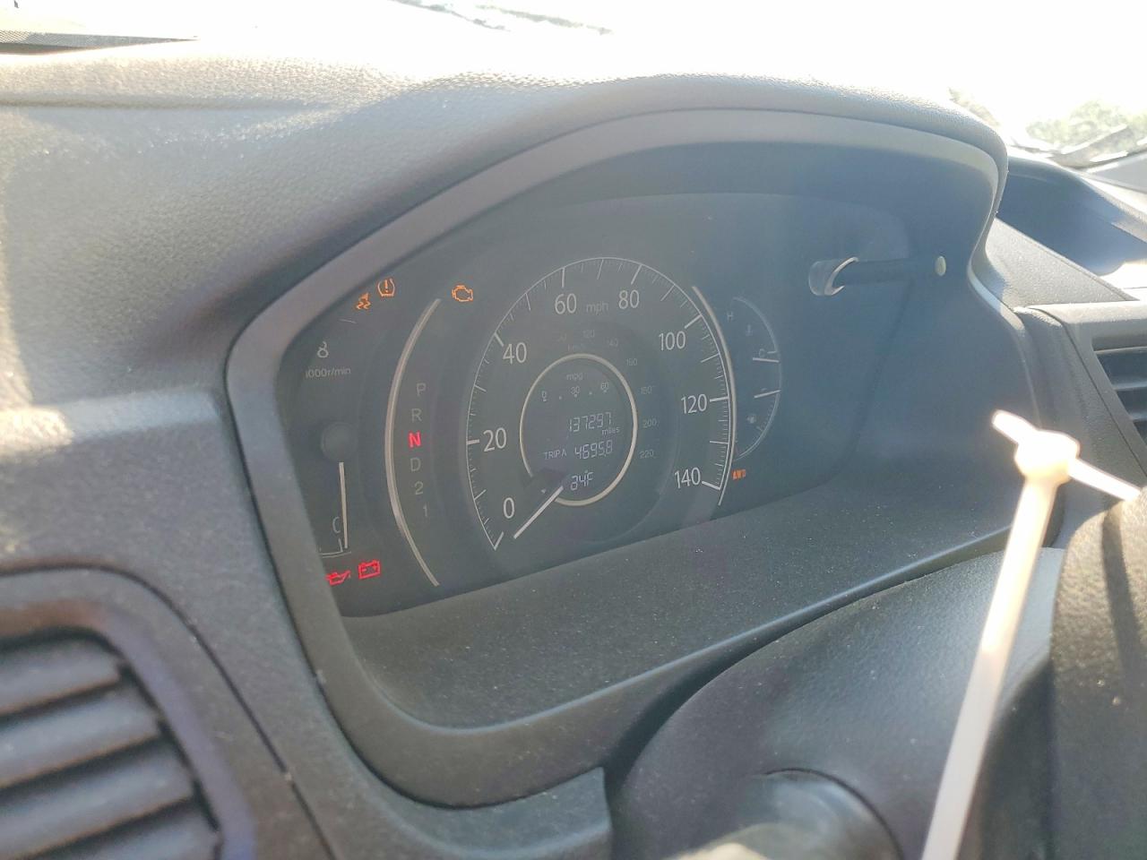 Honda Crv Exl