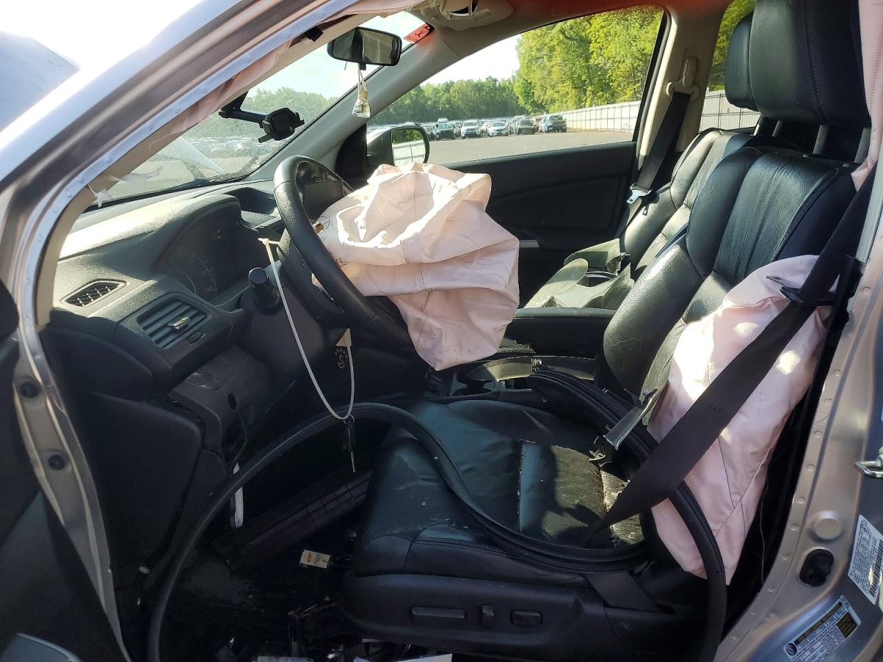 Honda Crv Exl