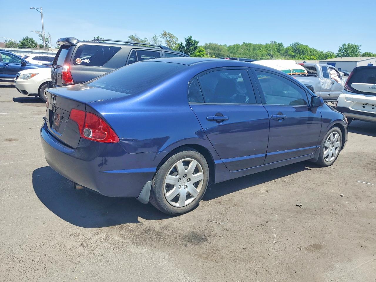 Honda Civic Lx