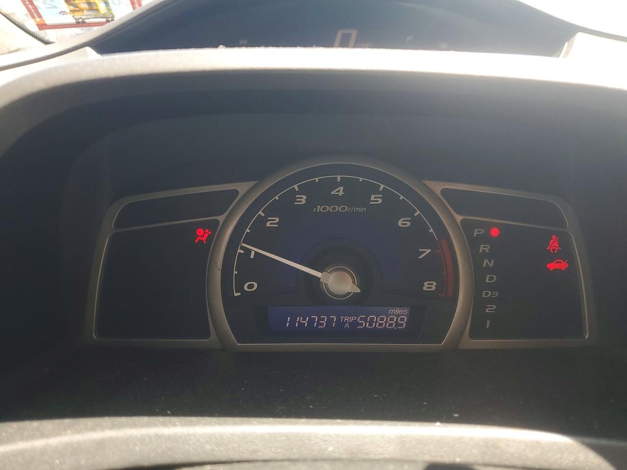 Honda Civic Lx