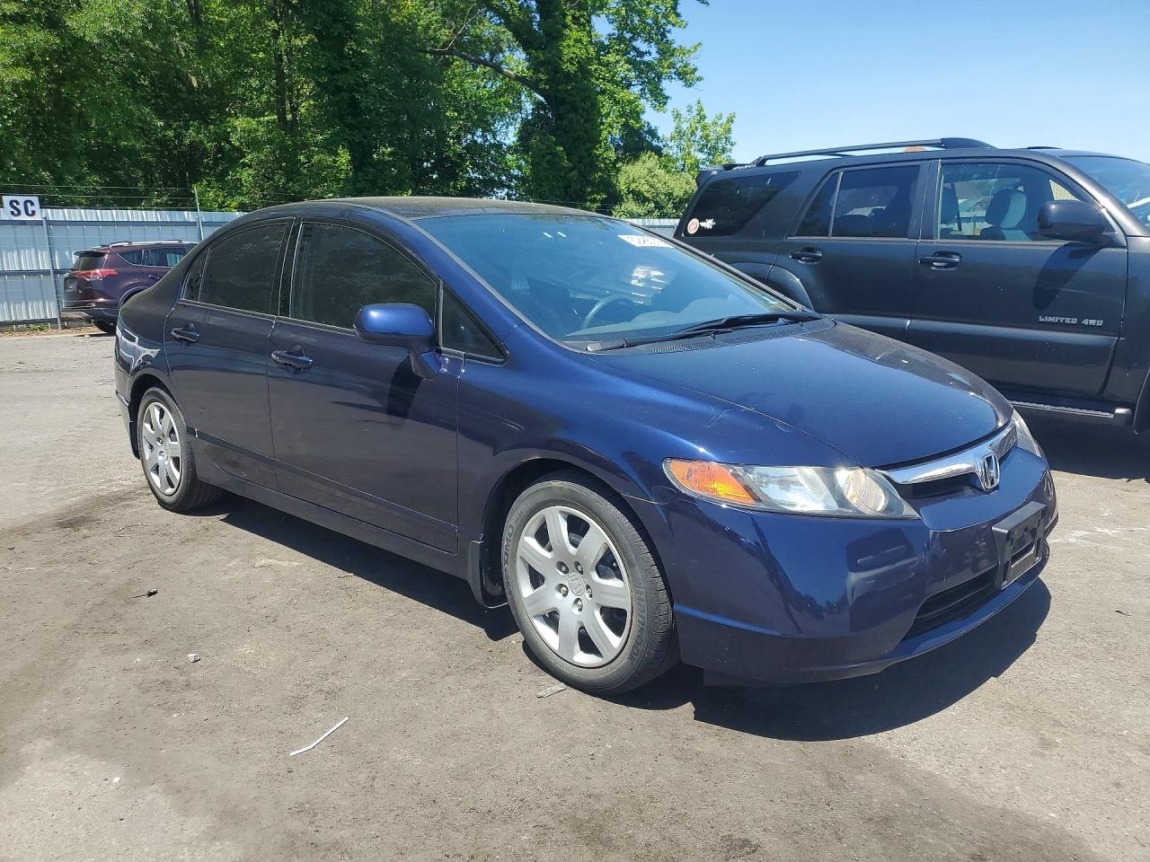 Honda Civic Lx