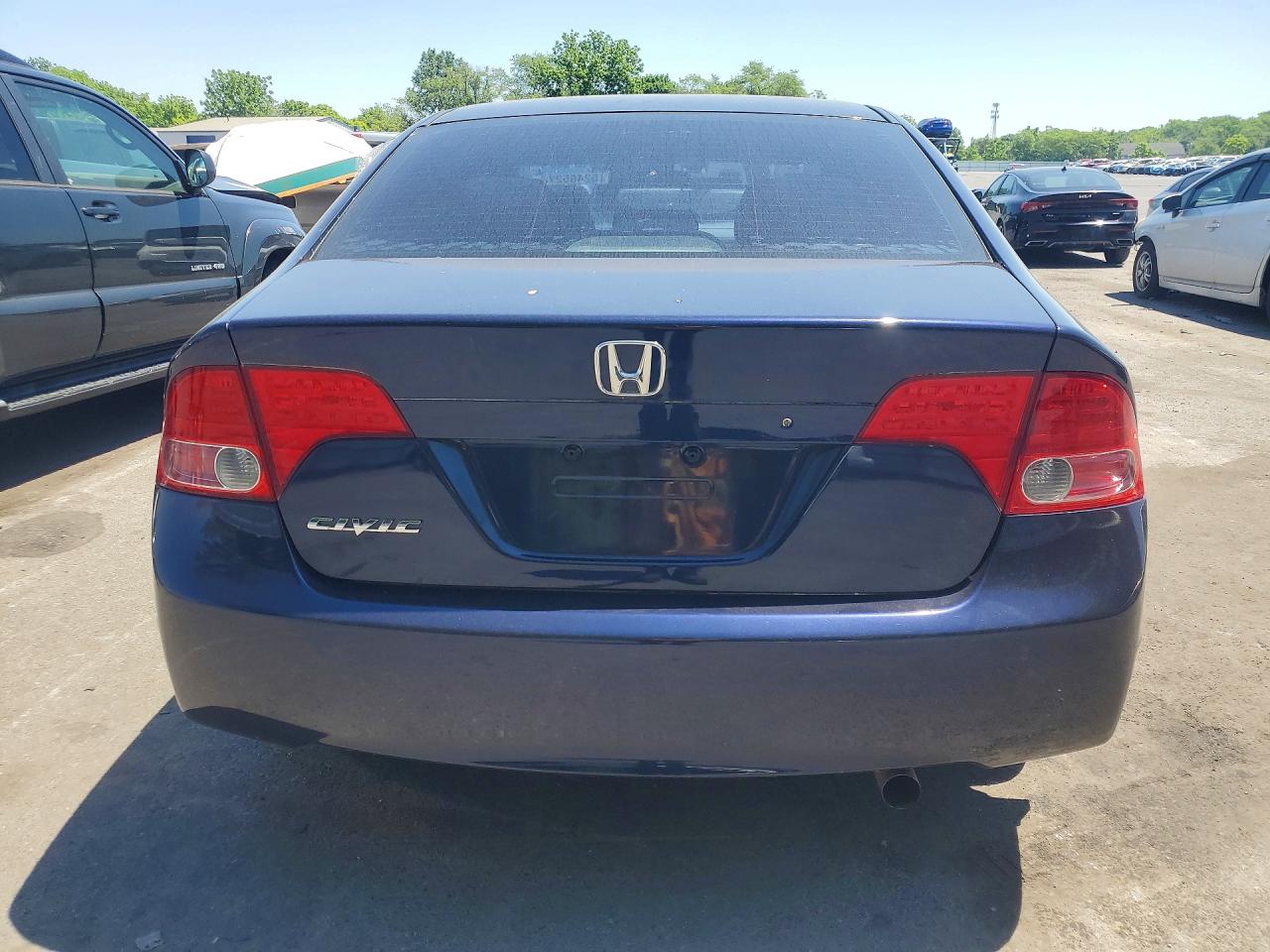 Honda Civic Lx