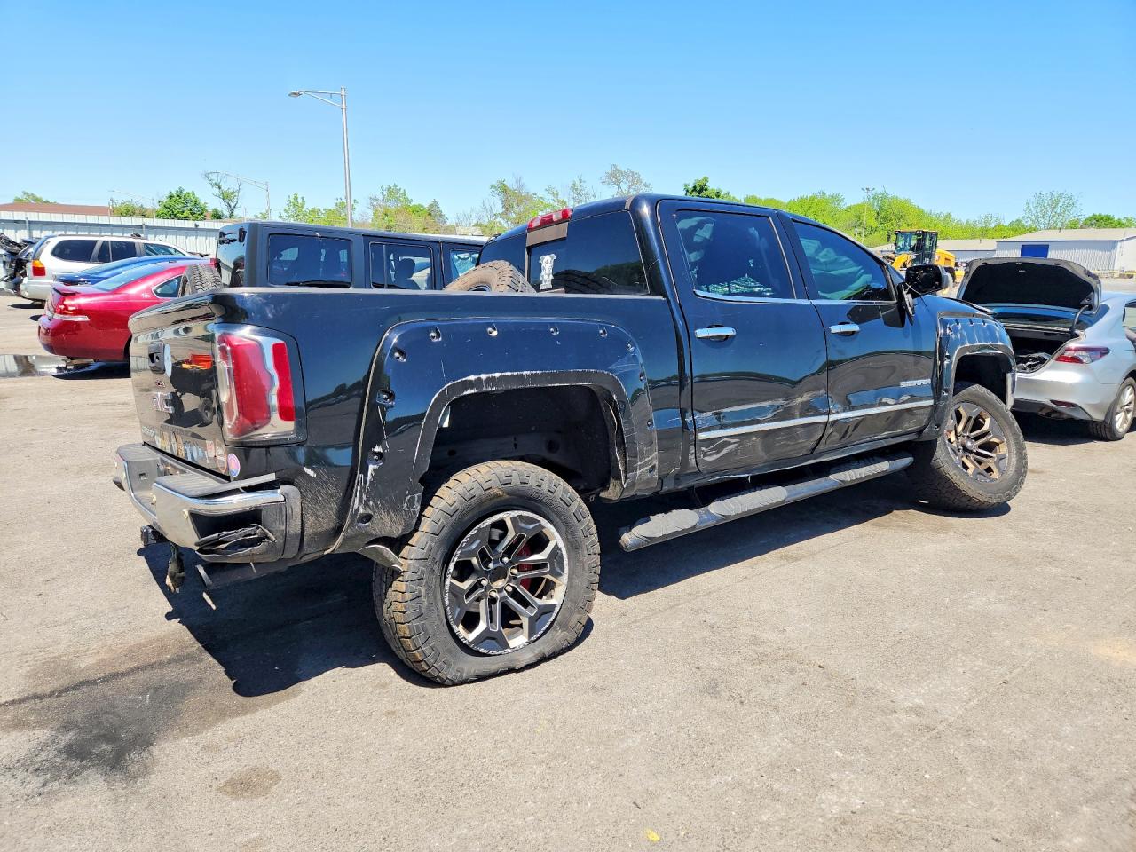 GMC Sierra K1500 Slt