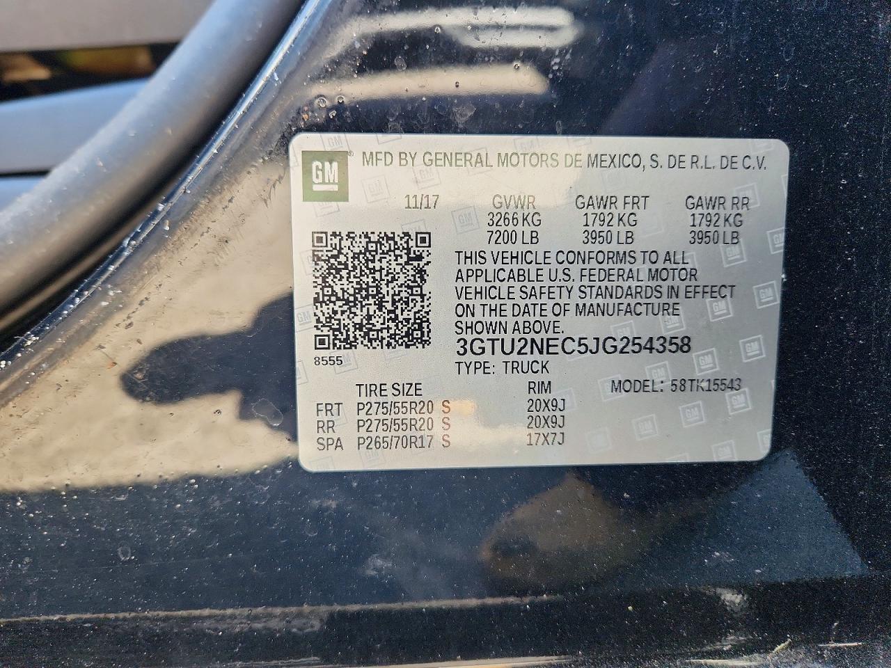 GMC Sierra K1500 Slt