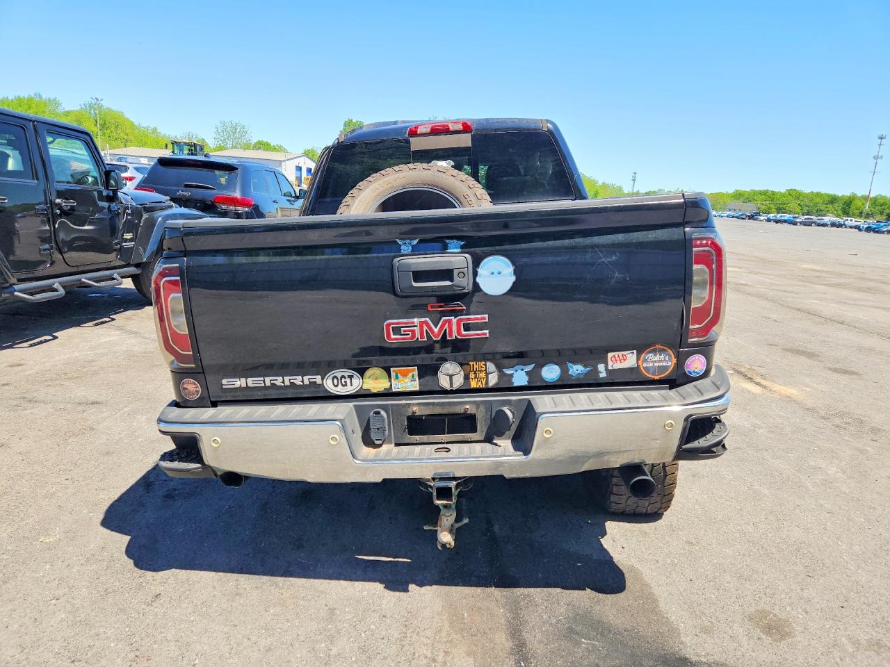 GMC Sierra K1500 Slt
