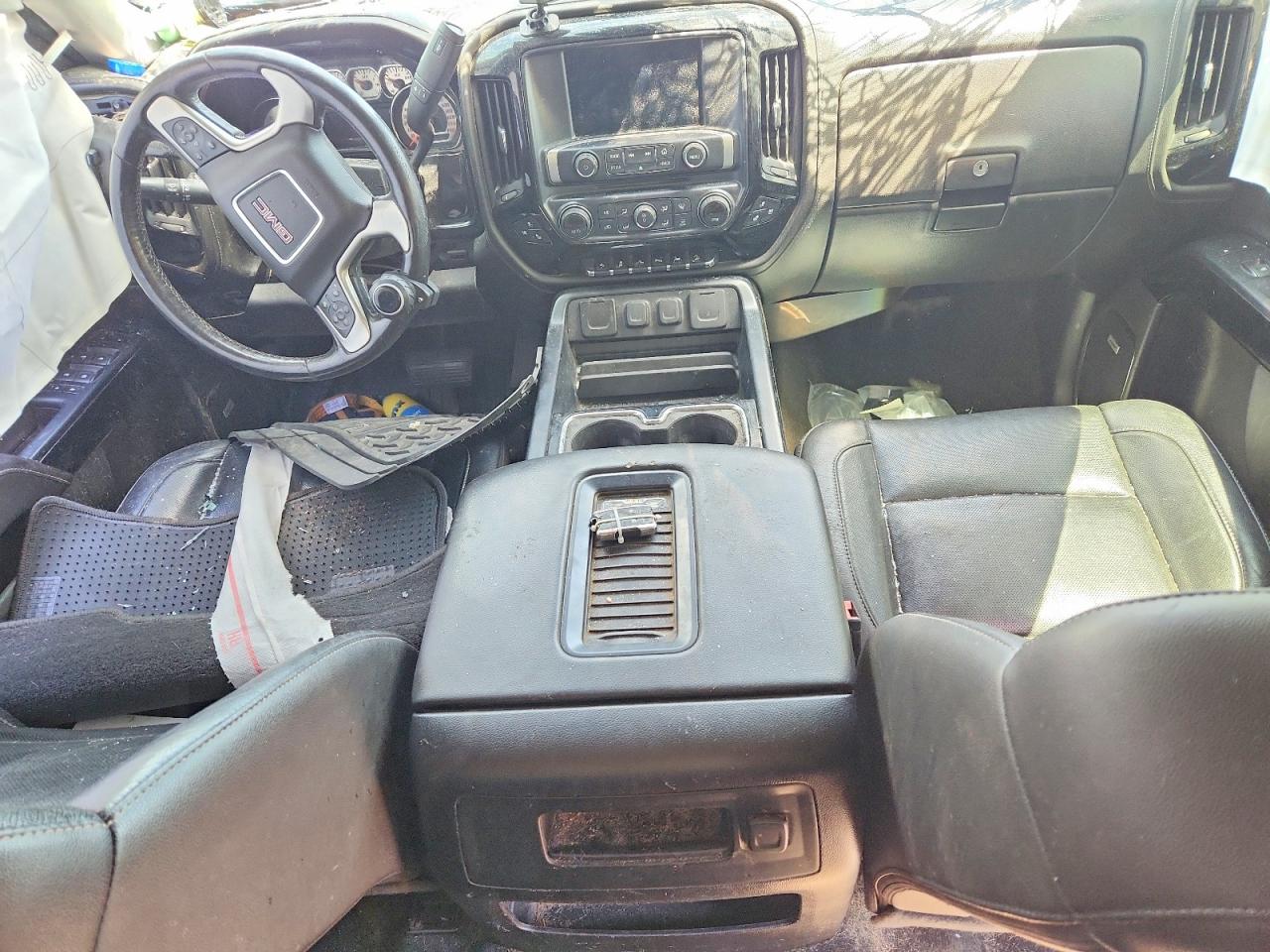 GMC Sierra K1500 Slt