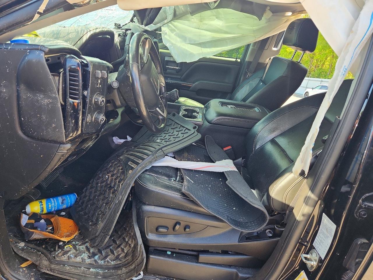GMC Sierra K1500 Slt
