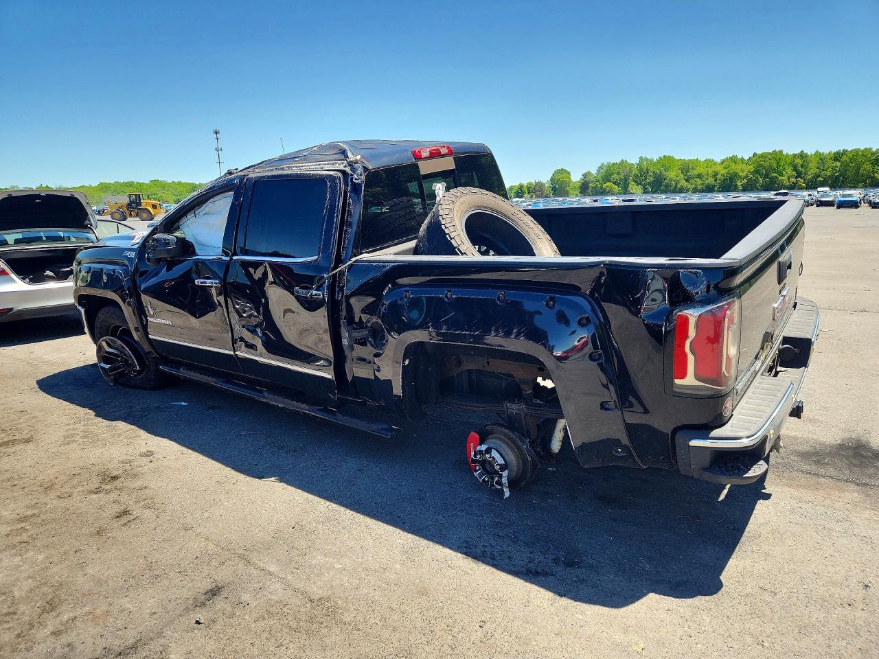 GMC Sierra K1500 Slt