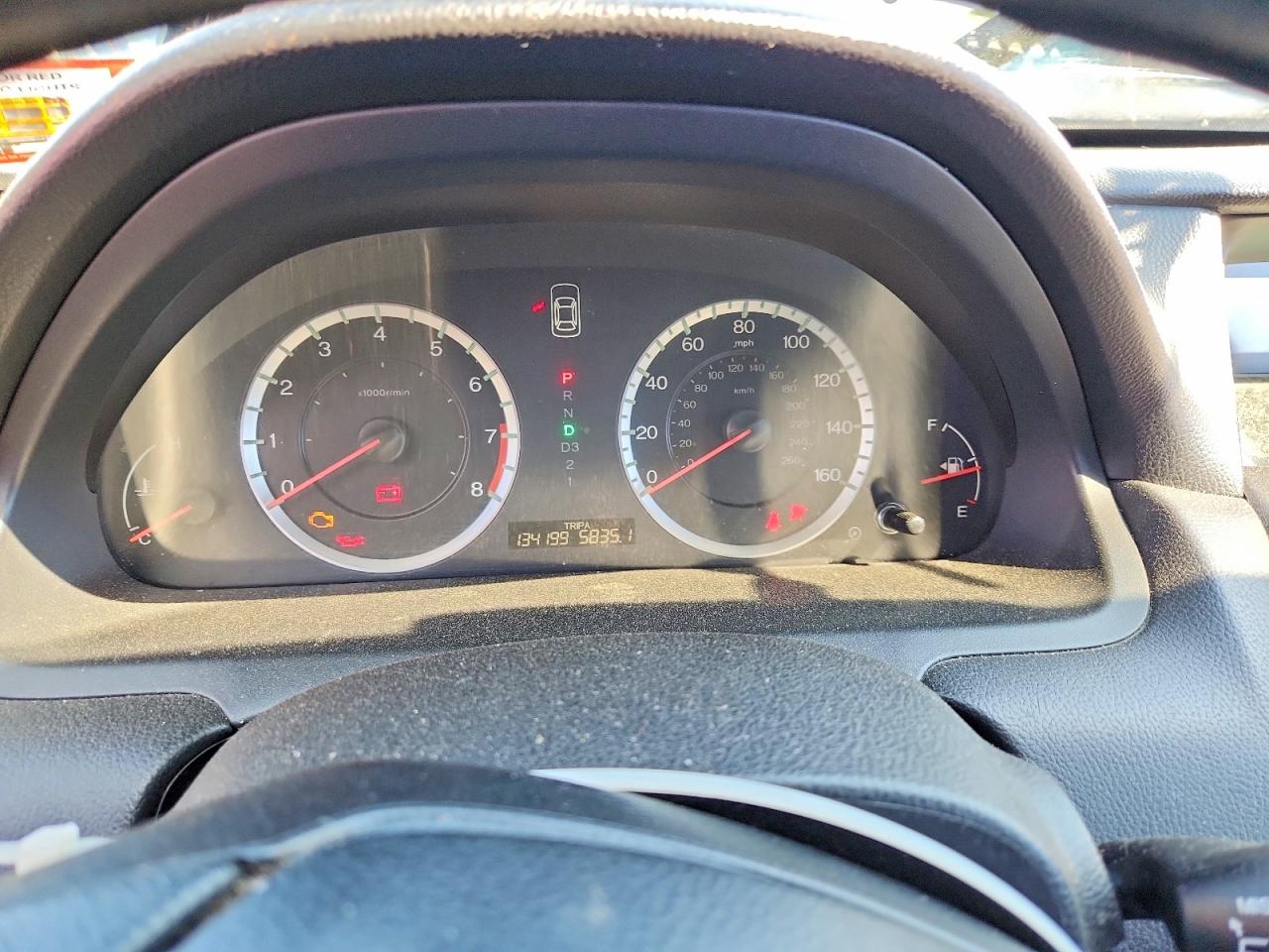 Honda Accord Lx