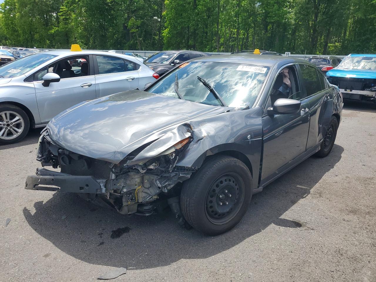 Salvage Honda Accord Image