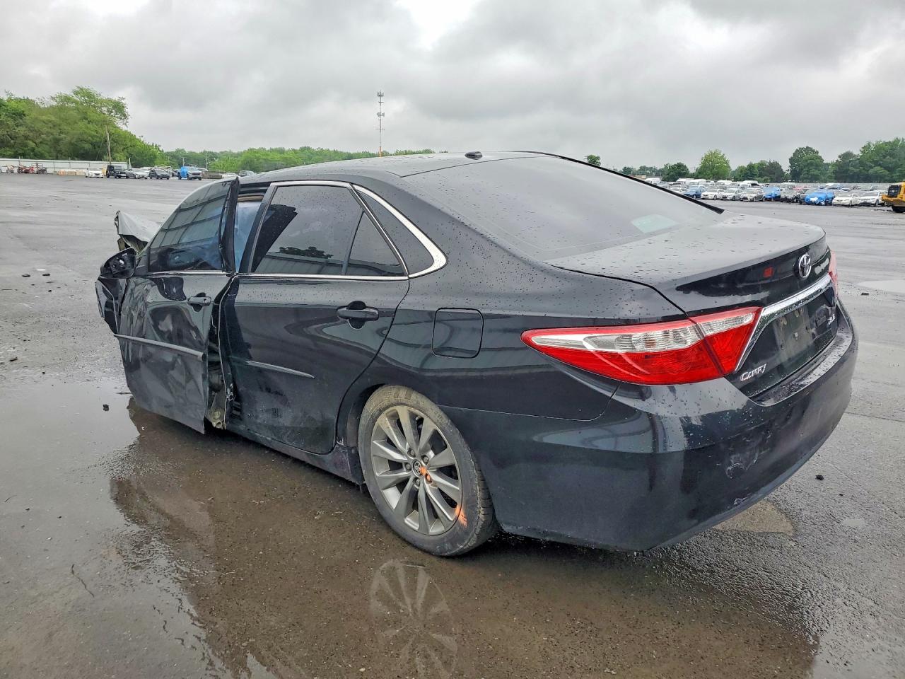 Toyota Camry Xle