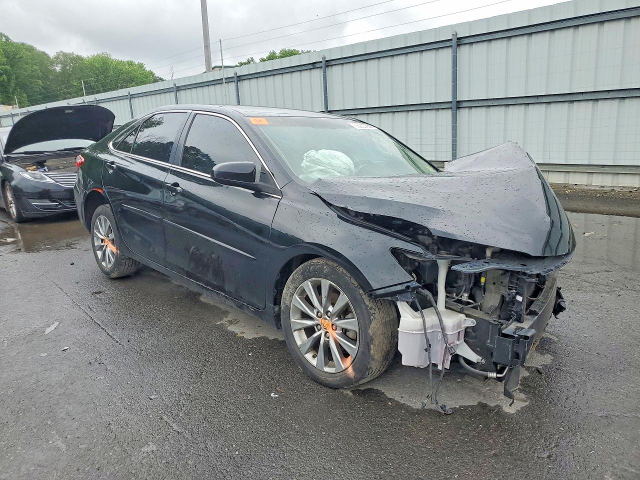 Toyota Camry Xle