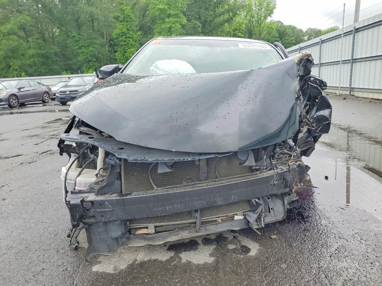 Toyota Camry Xle