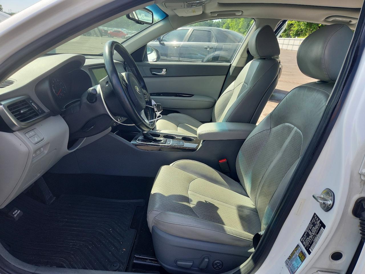 Kia Optima Ex