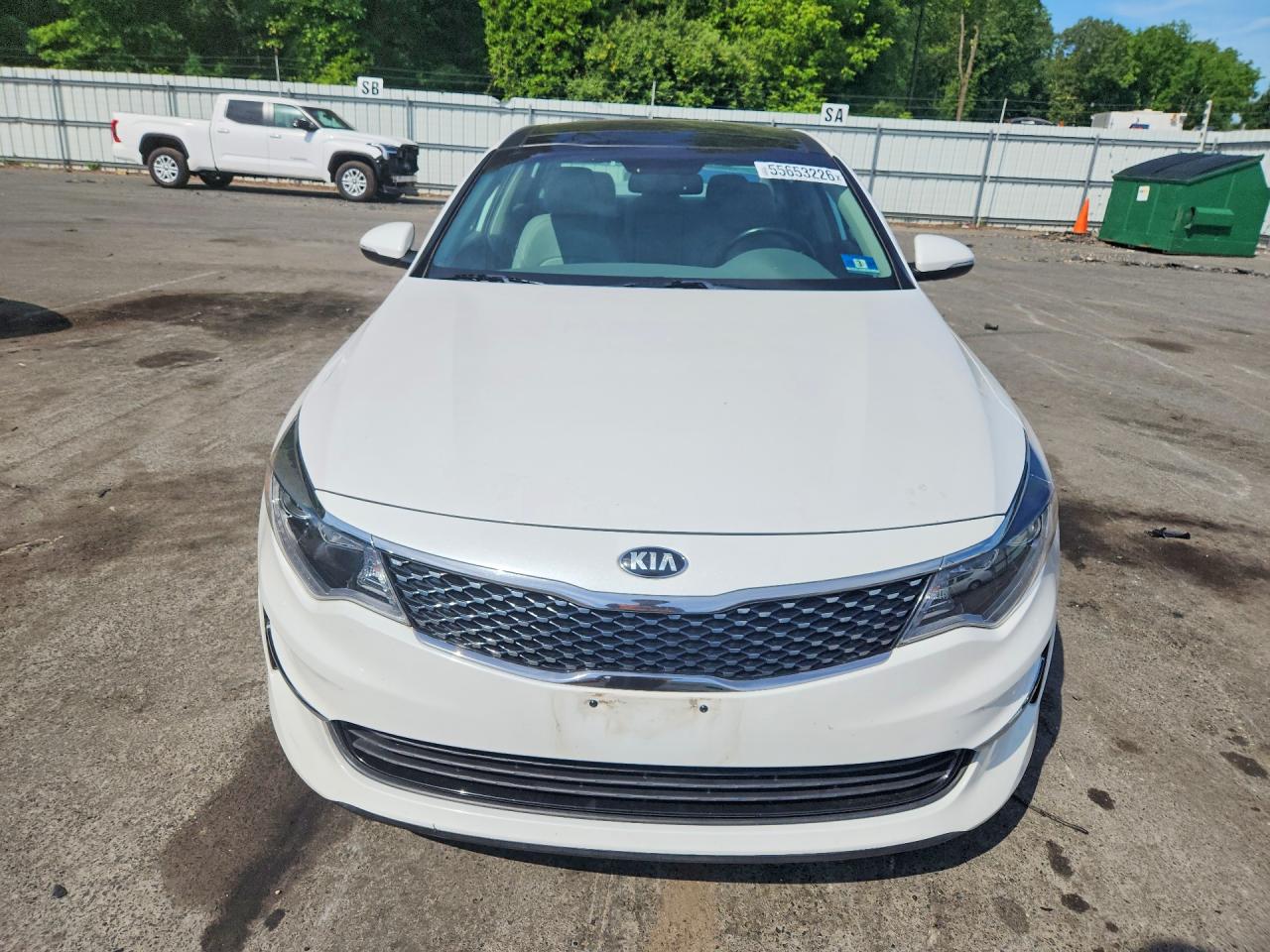 Kia Optima Ex