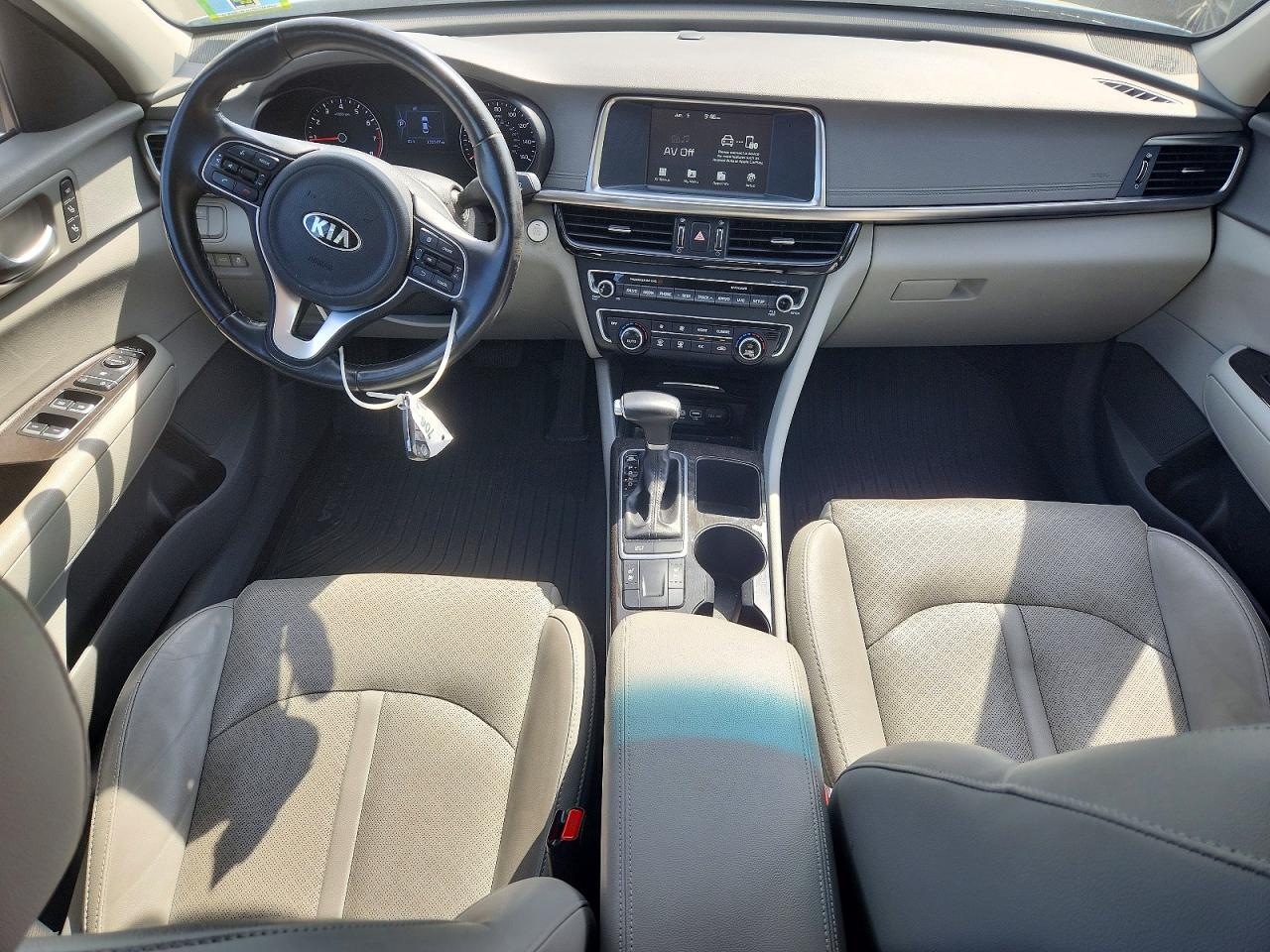 Kia Optima Ex