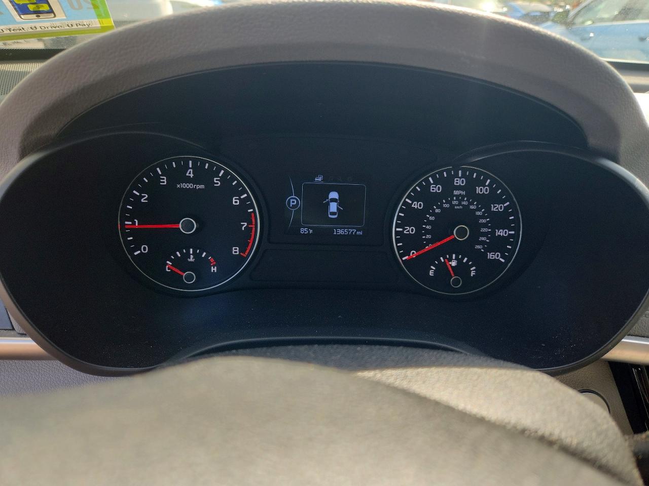 Kia Optima Ex