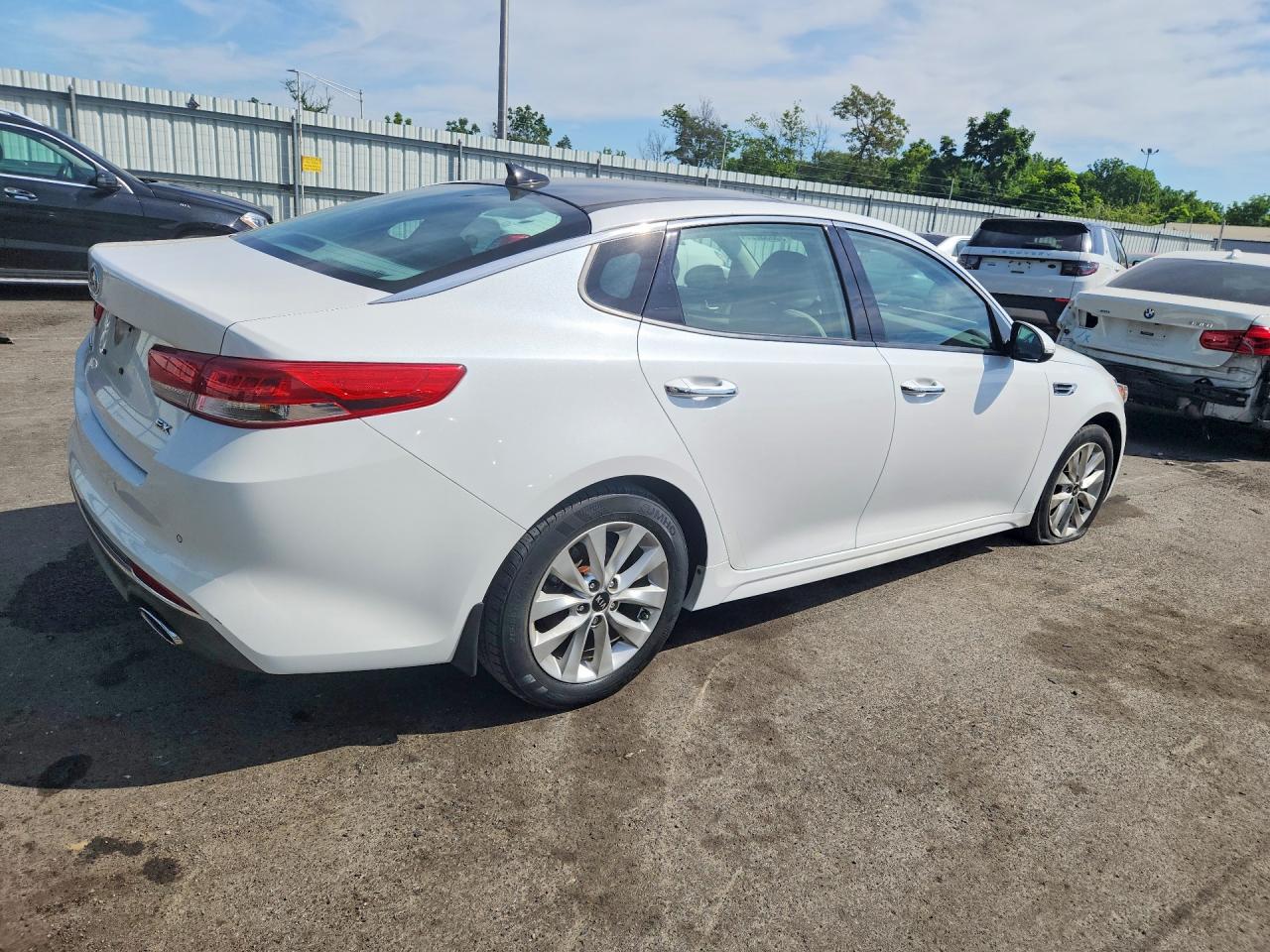 Kia Optima Ex