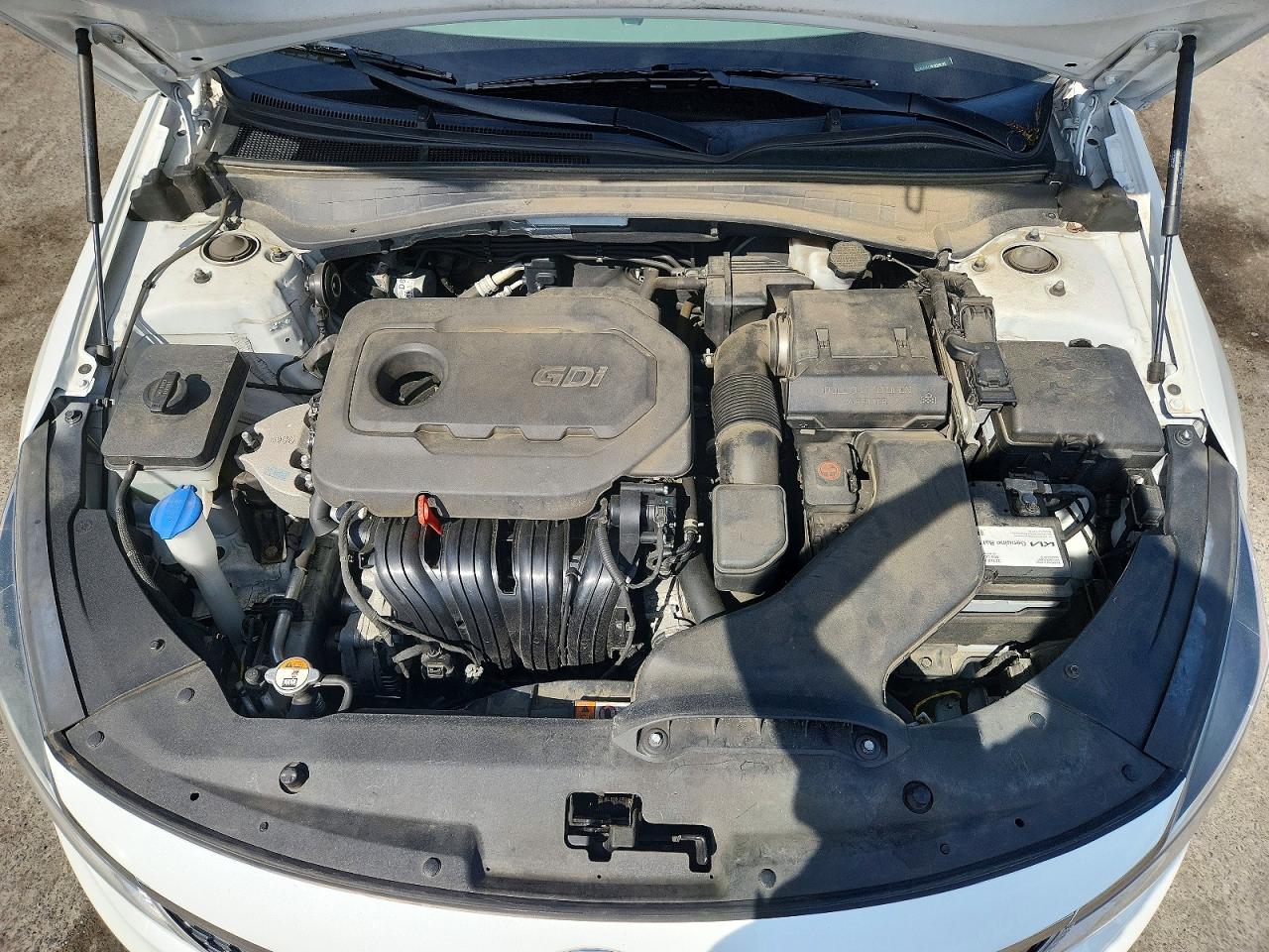 Kia Optima Ex