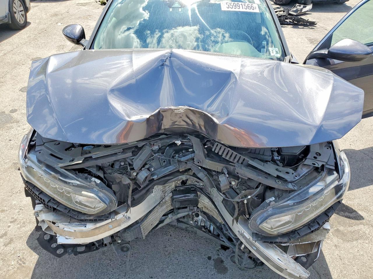 Honda Accord Lx