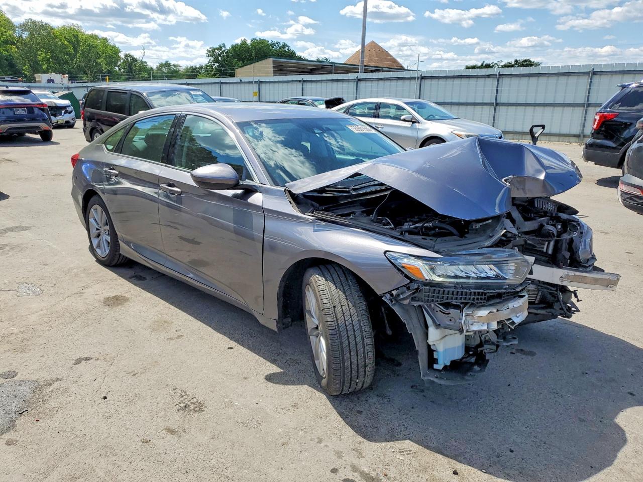 Honda Accord Lx