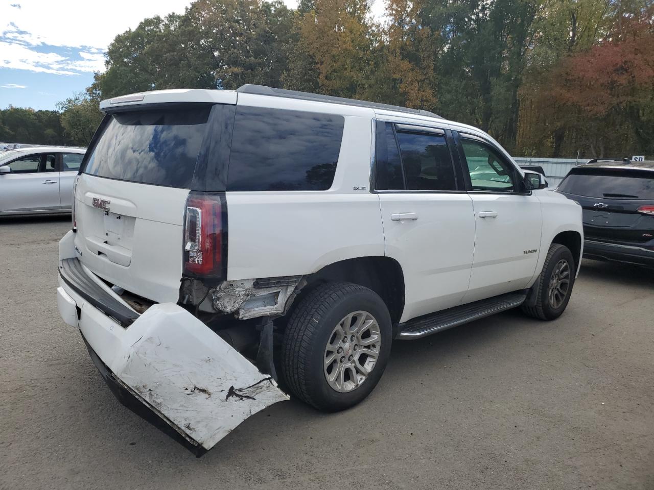 GMC Yukon Sle