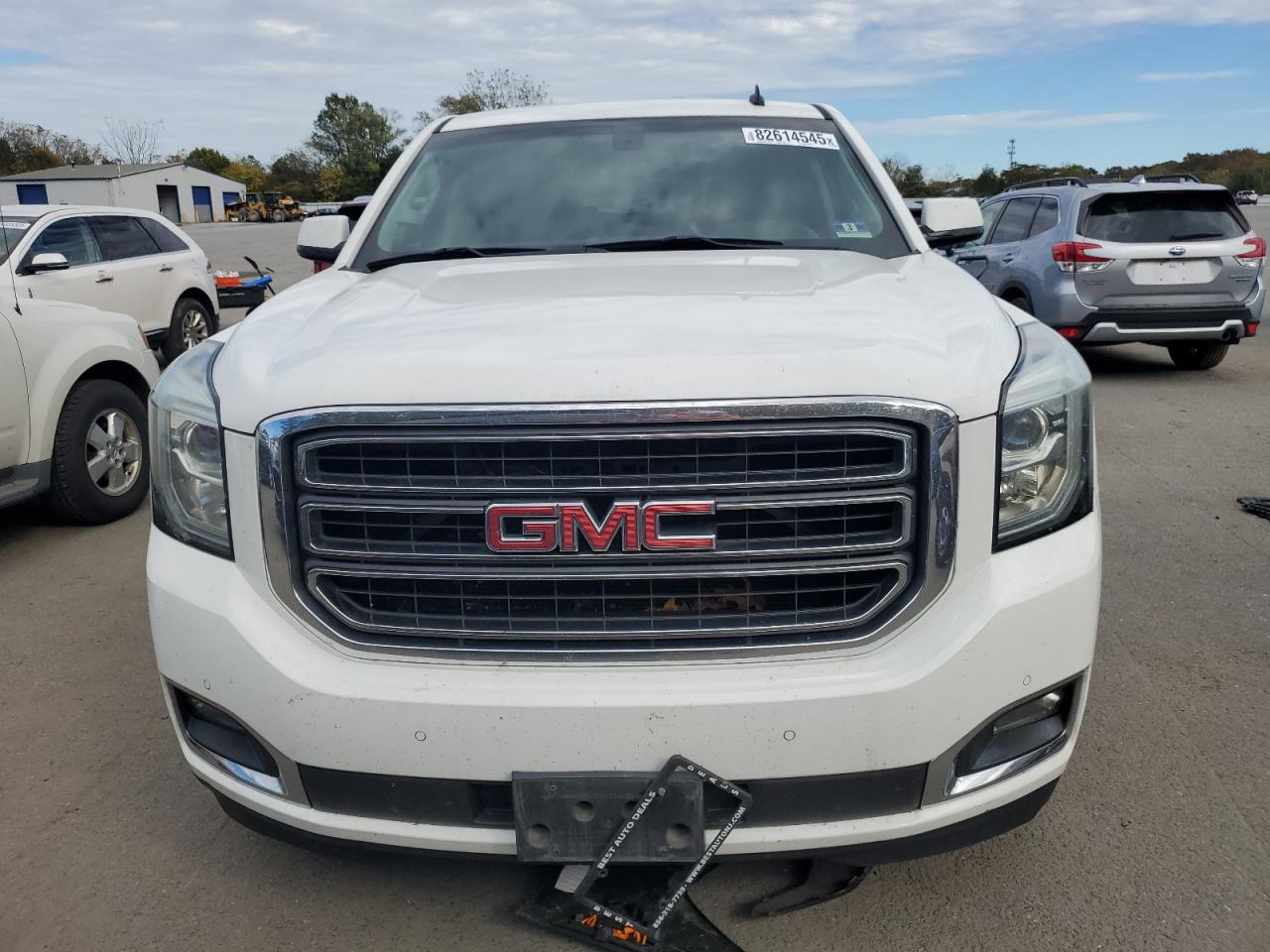 GMC Yukon Sle