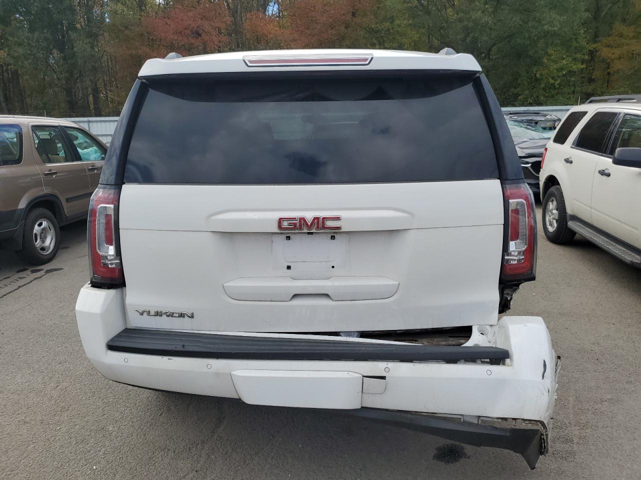 GMC Yukon Sle