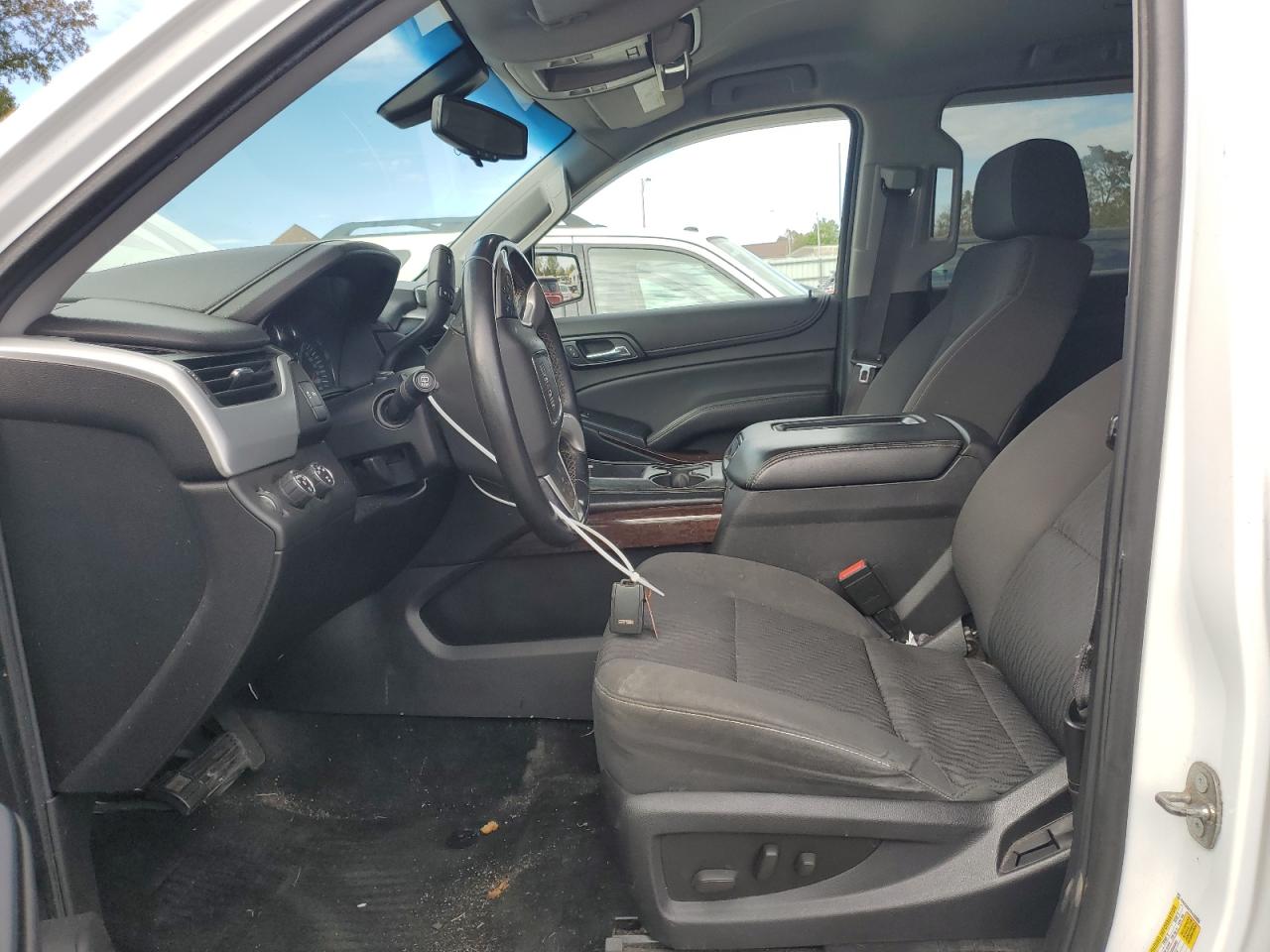 GMC Yukon Sle